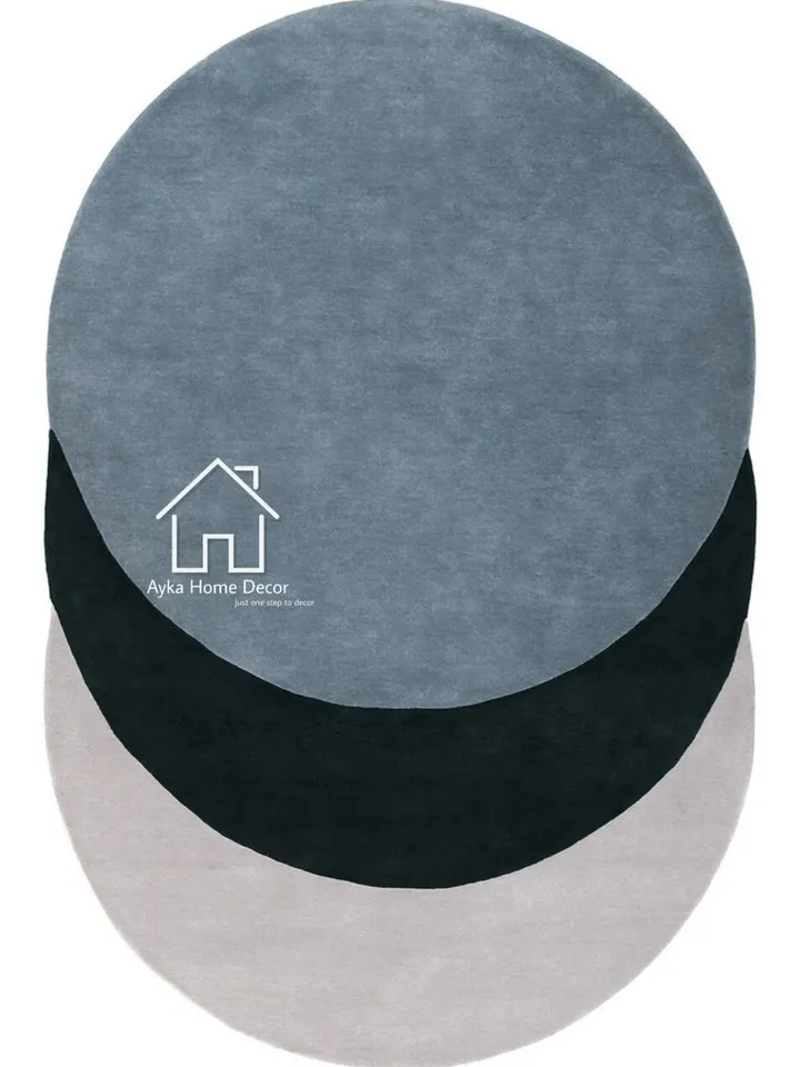 Abnormal rug Designer Hand Tufted Wool Rug Area Rug Modern Area Rug Handmade Area Rug Hand Tuft Rugs Morden Rugs Living Room Rugs Bed rug