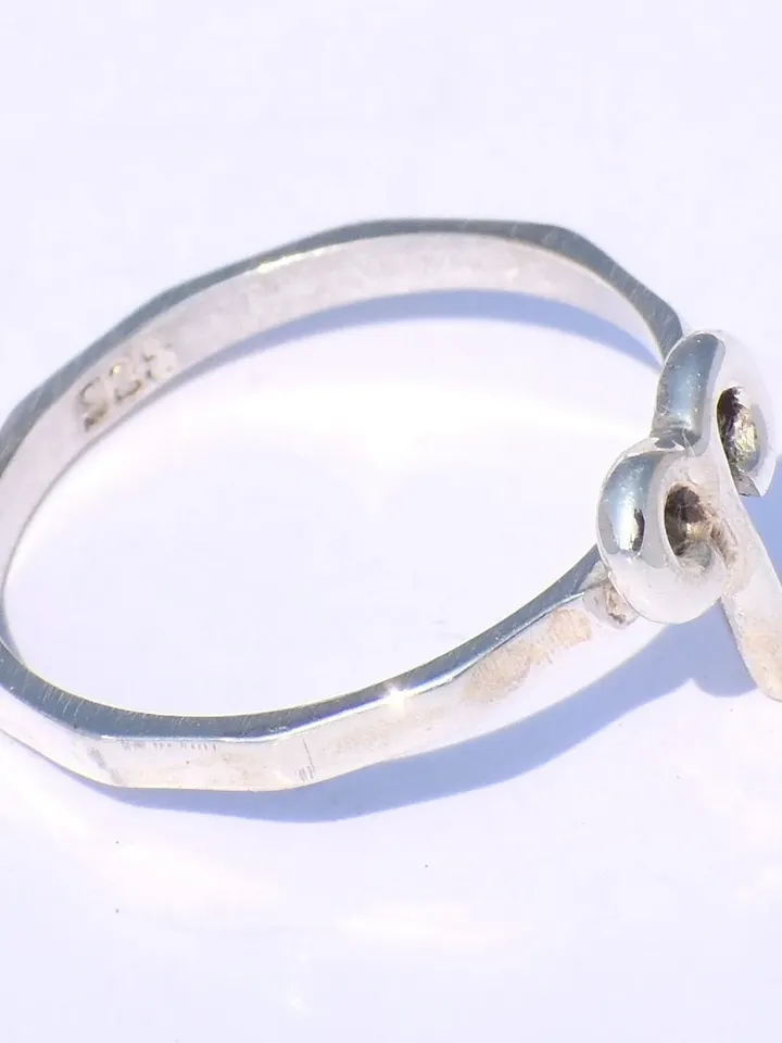 Aries Sign Ring, Zodiac Sign Ring, Silver Zodiac Ring, Silver Ring, Handmade Ring, Astrology Ring, Constellation ring, Aries ring, Gift Ring