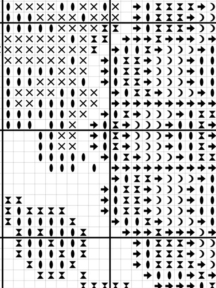 Floral Wreath cross stitch pattern. Cross stitch gift. Easy cross stitch. Hoop art.