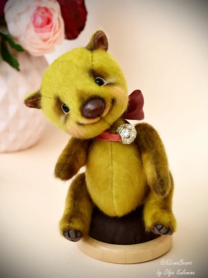 TEDDY BEAR Pattern - Figure stuffed animal, Pattern PDF-Teddy bear, Teddy bear , Animal Pattern, Bear Pattern,