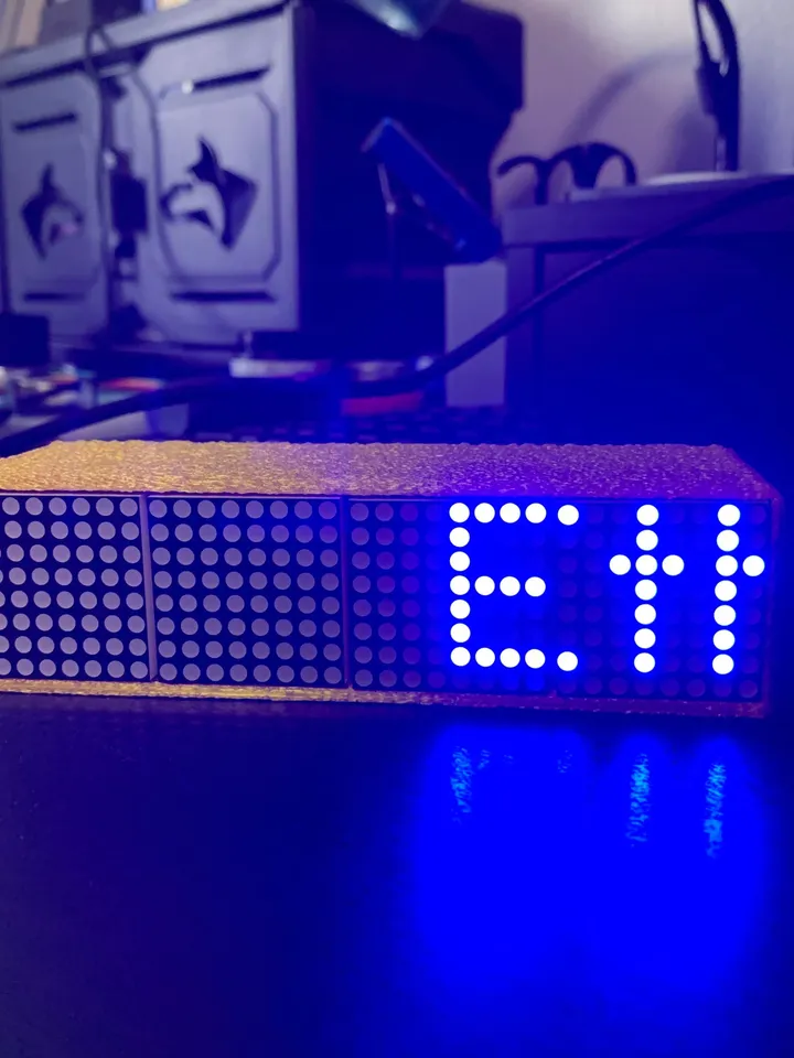 5β Crypto Coin Price Ticker Display