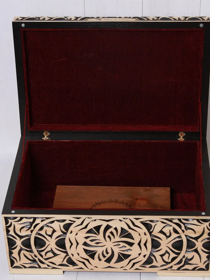 Wedding keepsake box, Wedding photo storage, Wedding memory box, Baby memory box, Wedding Gift, Gift For Coupl
