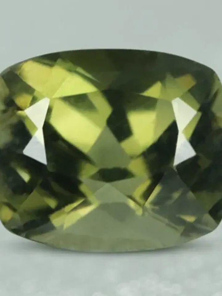 1.05 CT Rare Gemstone ColleCTion Unheated 100% Natural Dark Green Kornerupine