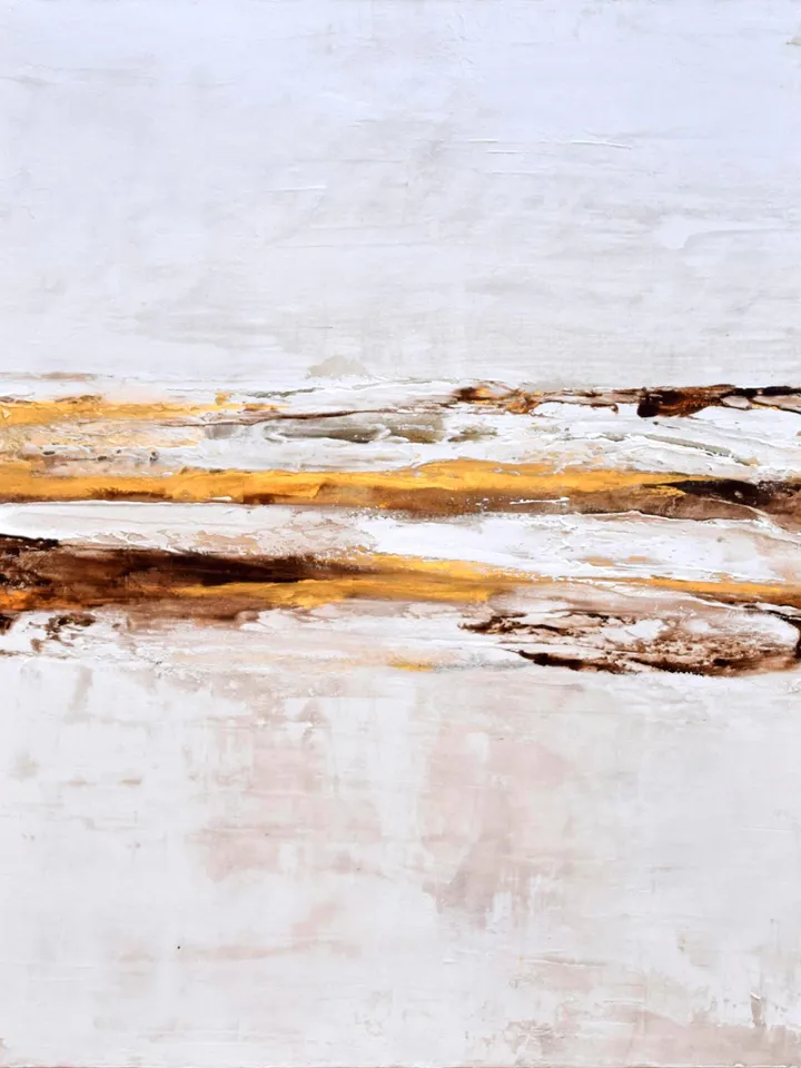 Abstract Gold Painting Extra Large Wall Art, White Gold Painting, Abstract Painting Gold, Painting Gold, Gold Wall Art, Gold Painting