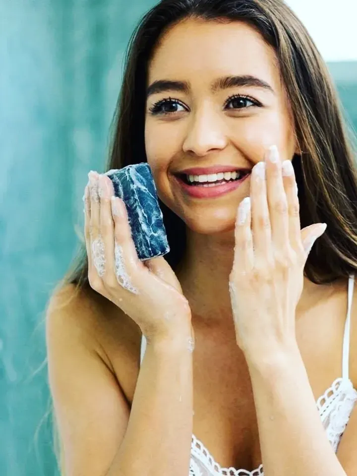 GGW Detox Bar Soap, All Natural, Plant Based, Handmade, Deep Cleansing, No SLS, No Silicon, No Fragrance, No Artificial Chemicals, Softening