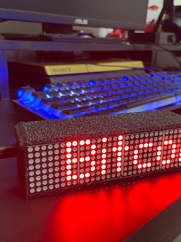 5β Crypto Coin Price Ticker Display