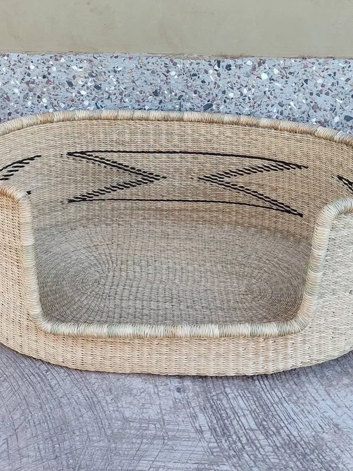 Personalized Dog Bed, Dog bed furniture | Large dog bed | Custom pet bed | Dog Bed Frame | Dog Basket, Modern Cat Furniture
