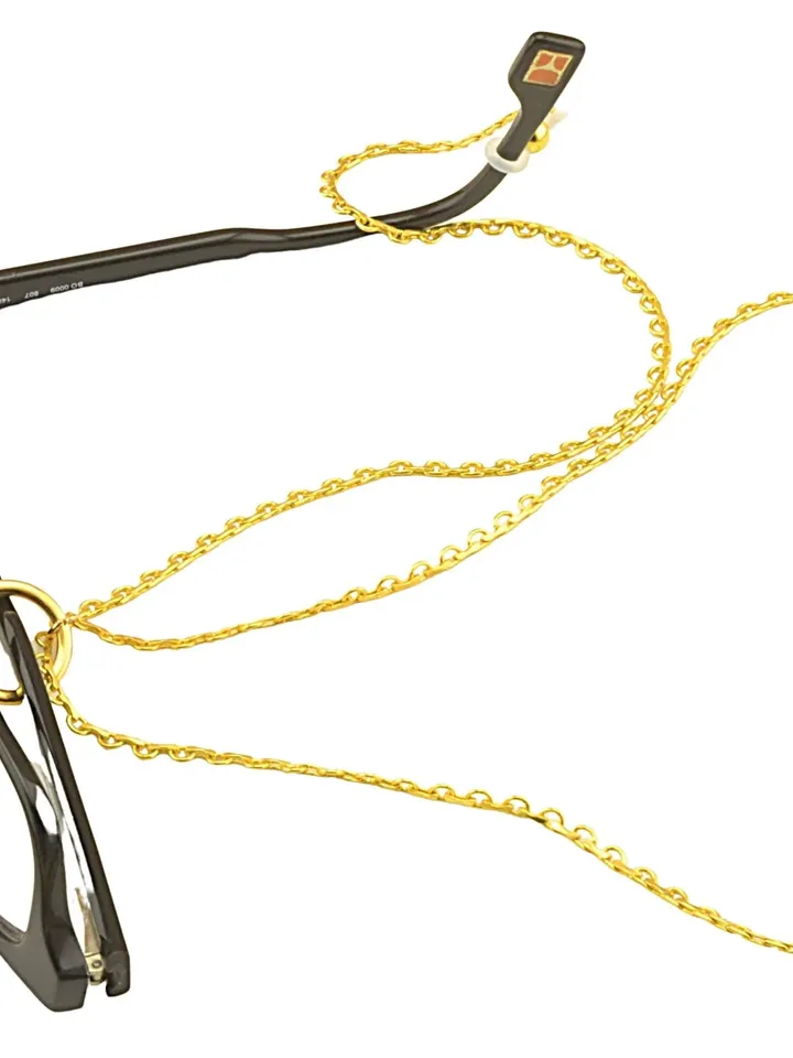 Eyeglass Necklace, Sunglass Chain Gold Silver, Eye Glasses Holder Necklace, Reading Glasses Chain, Eye Wear Chain, Eye Glass Chain