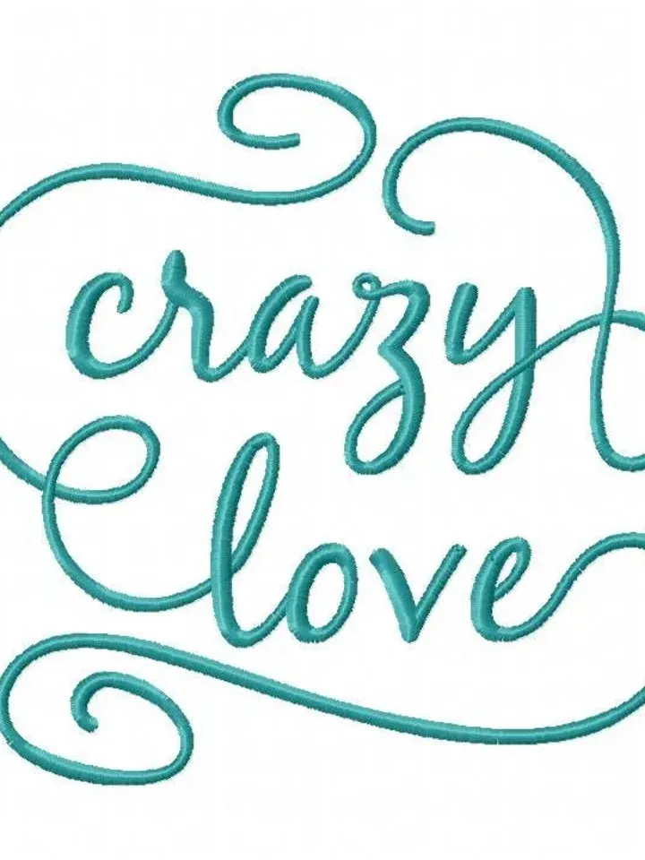 15 Love In Flourishes Embroidery Design Pack,Instant Download,Applique Design,digital file,happy valentines day,Rose,crazy love ,i love you