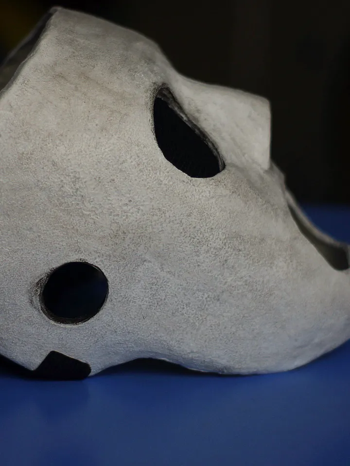 Corey Taylor mask All hope is gone Old mask Heavy Metal band High Quality Resin