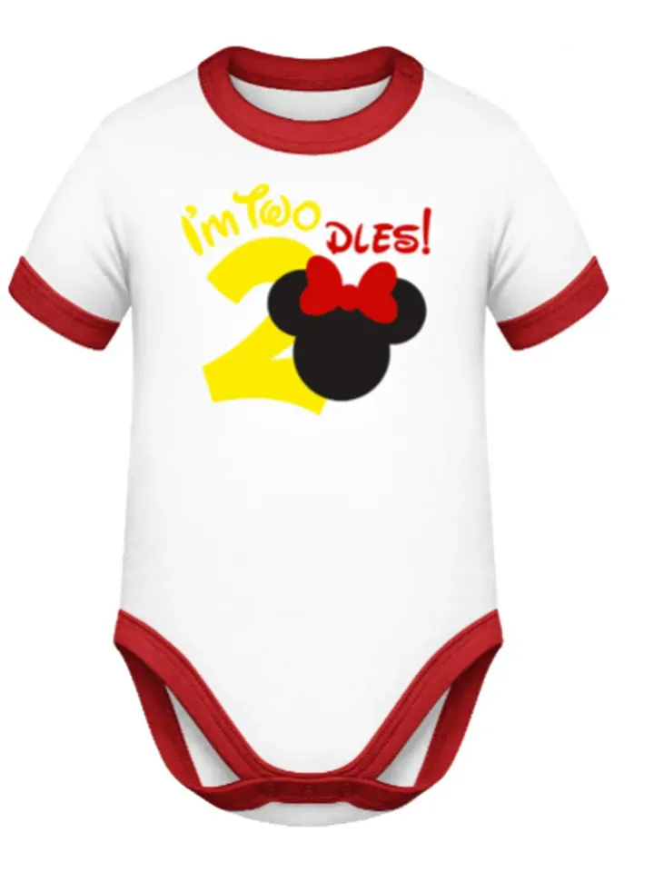 Oh Toodles, I'm Two Mouse Birthday oh TWOdles 2nd Two Birthday digital design Cricut svg dxf eps png ipg pdf cut file