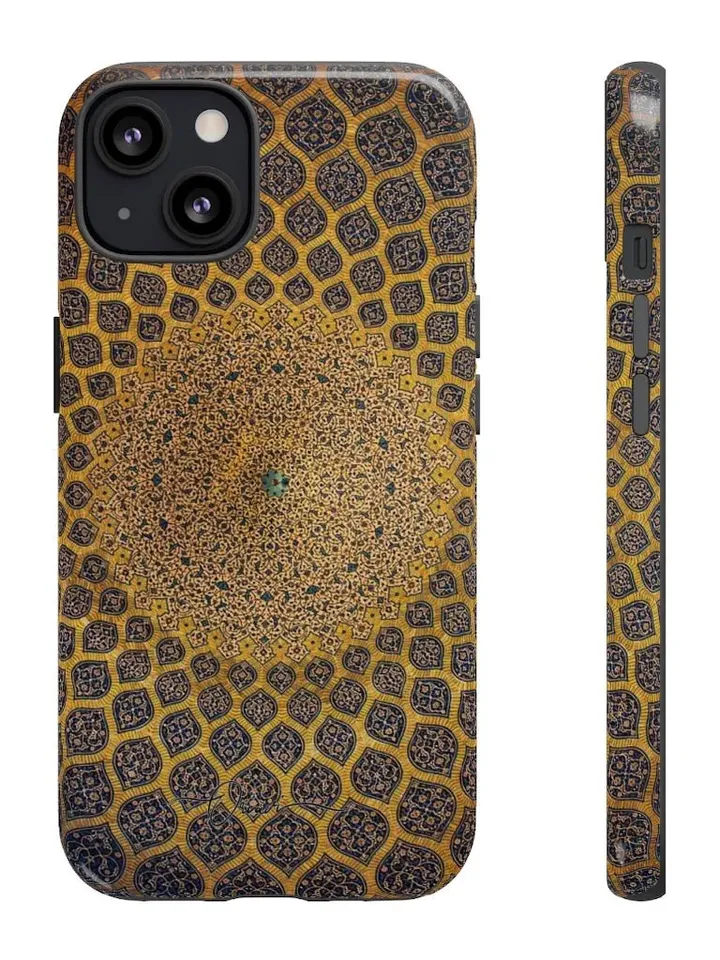 Traditional Persian Tile Tough Cases