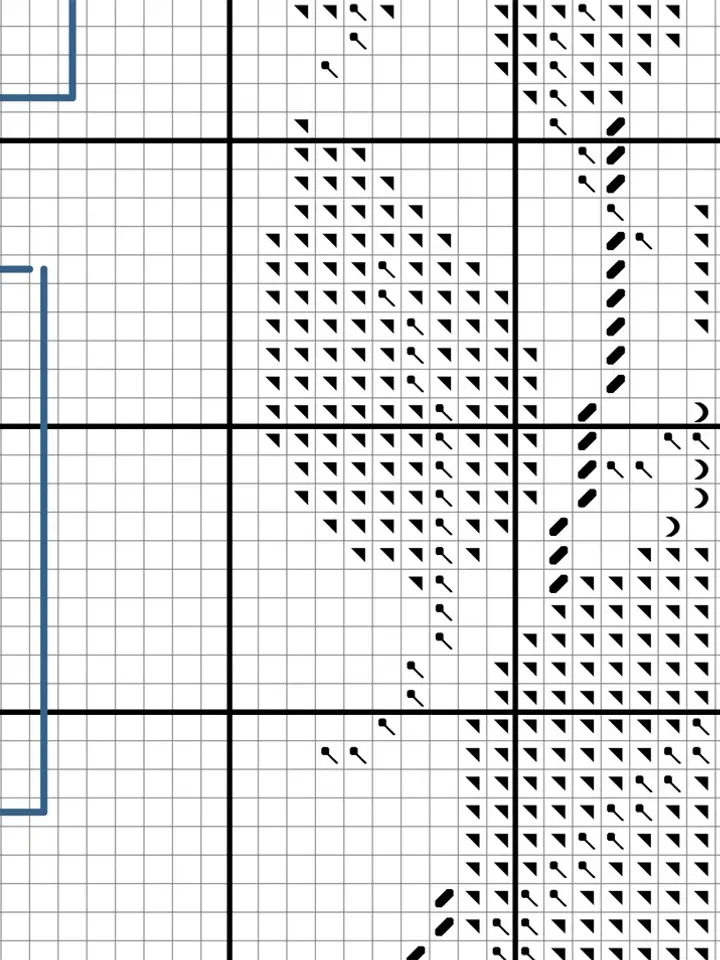 DIY. Wedding announcement cross stitch pattern. Anniversary cross stitch.
