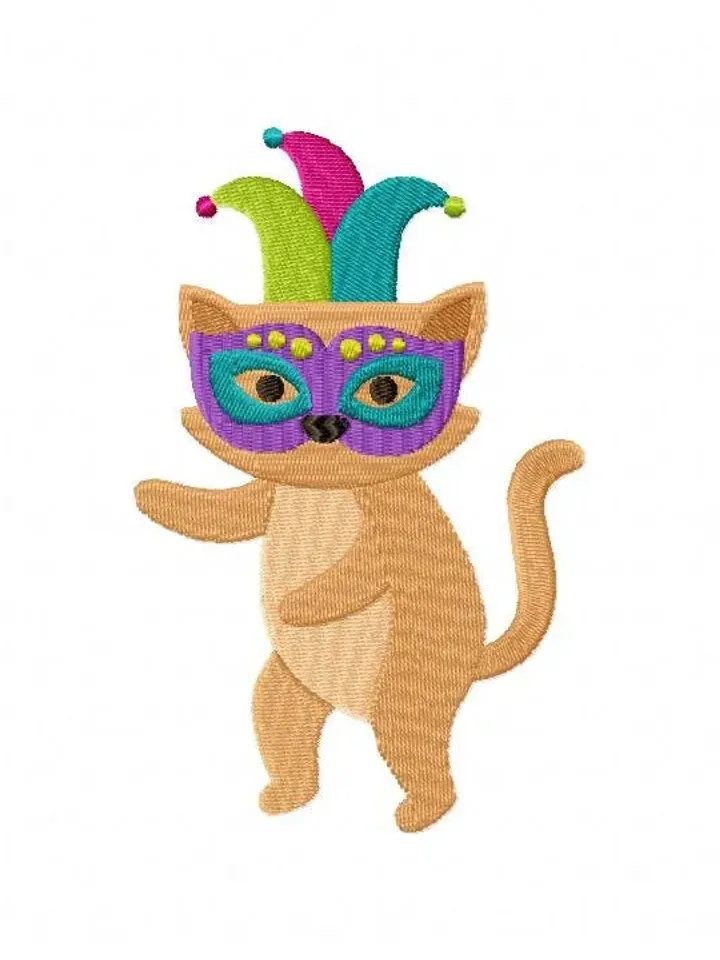 50% off,12 Party Animals Embroidery Design Pack,7 sizes,Instant Download,Applique,Digital Machine,New,Sale,Gnomes,Dst,Jef,Xxx,Pes,Hus,Exp.