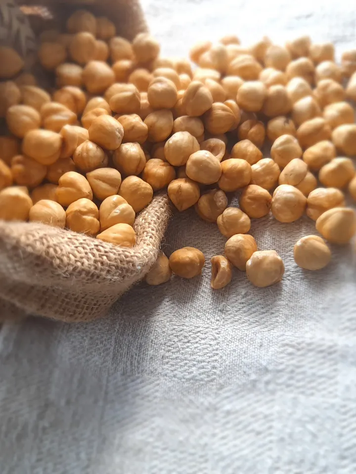 Organic Turkish Roasted Hazelnuts| Unshelled-Unsalted | Natural Hazelnuts Harvest 2022