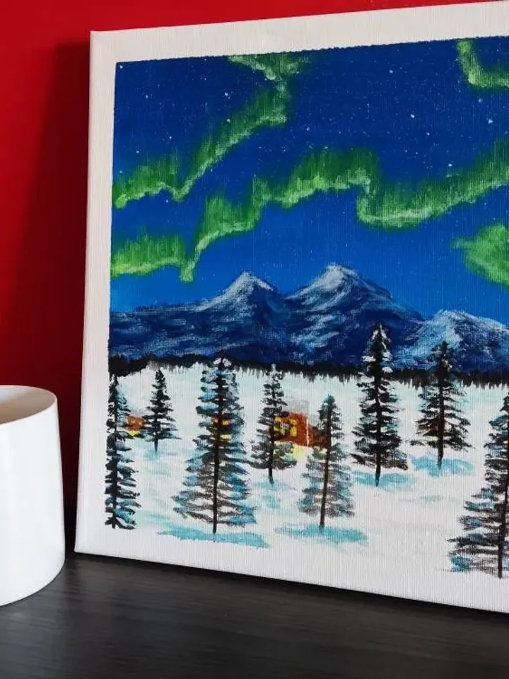 Acrylic - Màgia Celestial