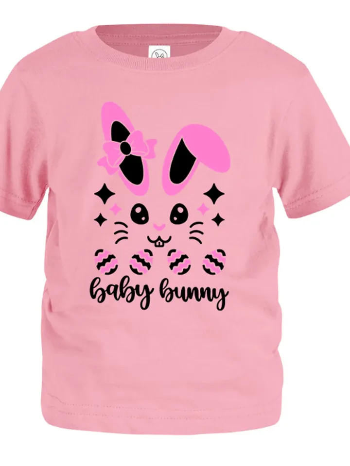 Easter bunny Baby Girl bucket My first Easter Easter Cutie Rabbit digital design Cricut svg dxf eps png ipg pdf cut file
