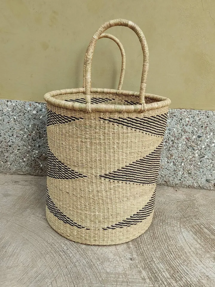 Laundry Basket | Laundry room decor | Laundry room storage