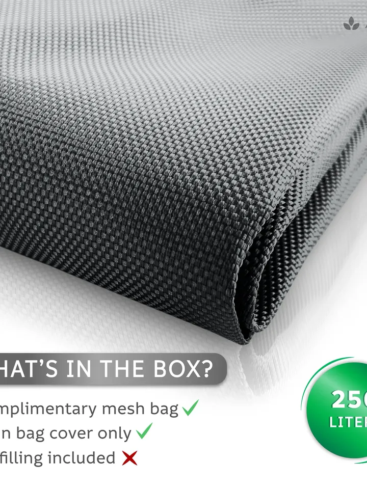 Exterior Puff Cover for Terrace or Garden - STOCK CLEARANCE - Very limited units