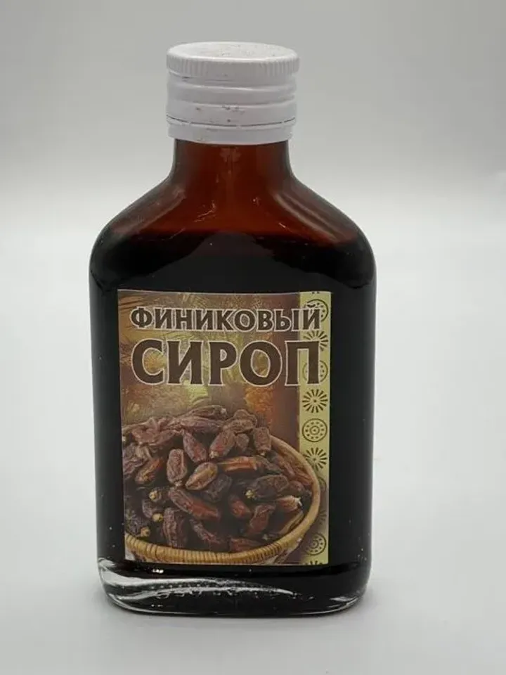 date syrup