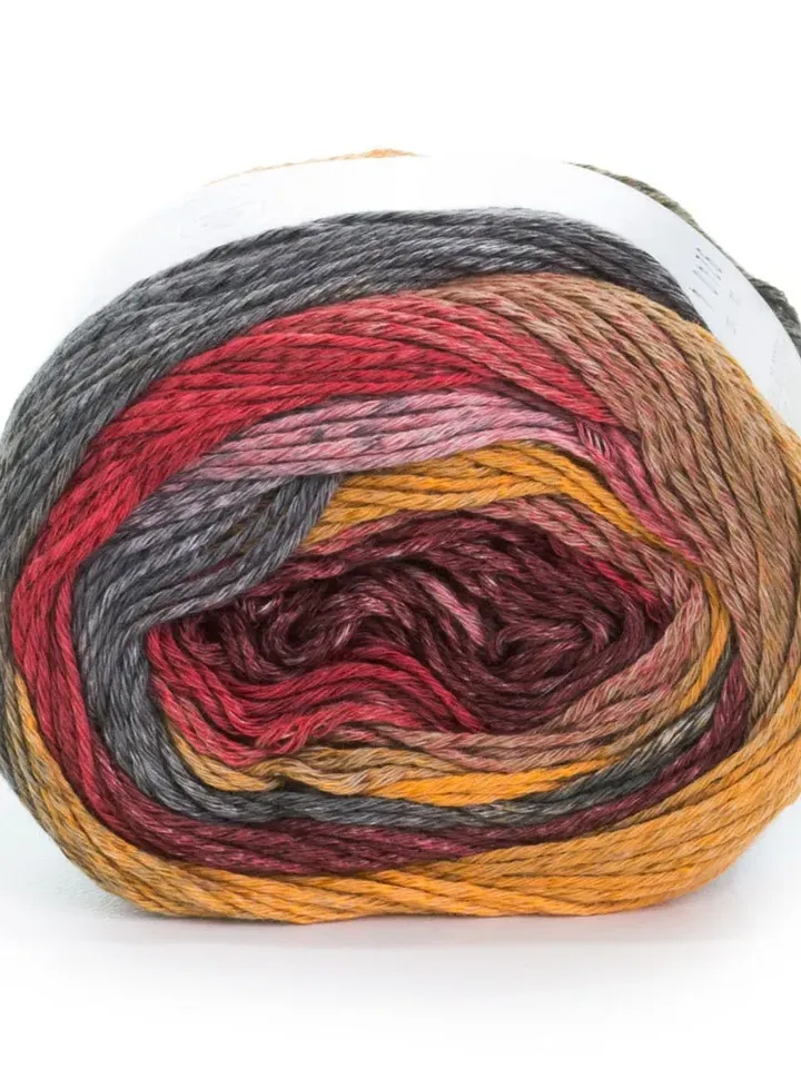Lana Gatto Positano yarn with Cotton and Viscose