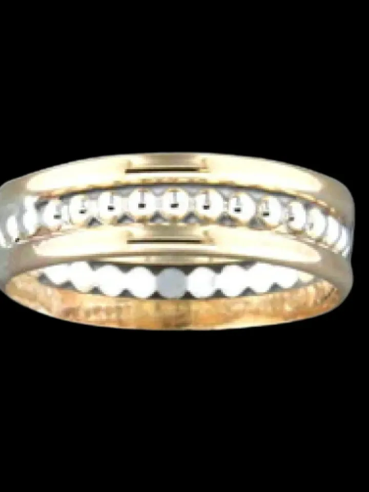 Wide Gold toe ring, 14k Gold thick stacked toe rings, Gold toe ring, Fitted toe ring, gold and silver toe ring, toe rings for women