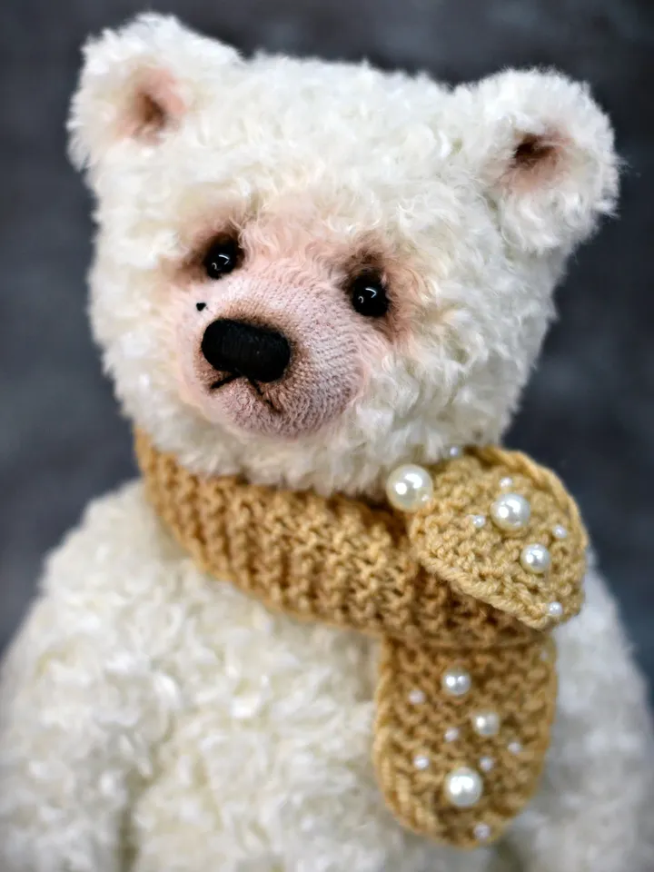 Classic Vintage Teddy Bear Pattern |For Sewing Teddy Bear |Sewing Pattern |PDF Pattern Plush Teddy Bear| Teddy Bear Soft