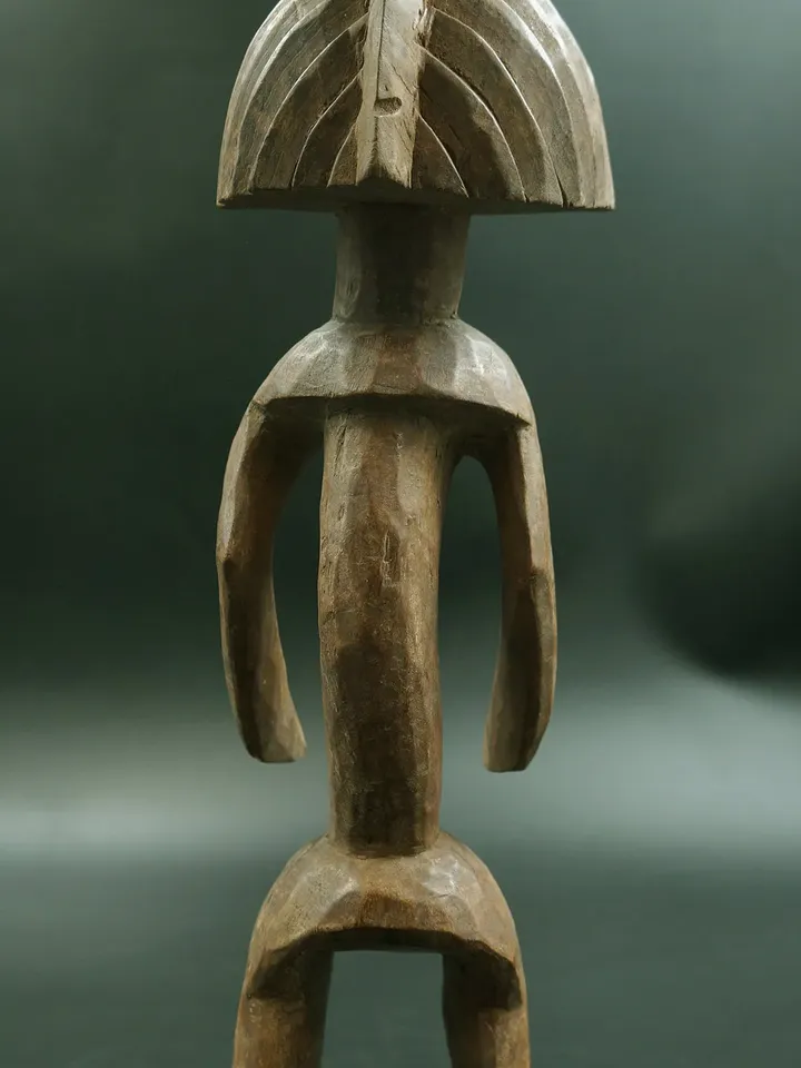 MUMUYE Tribal Sculpture Africa Art
