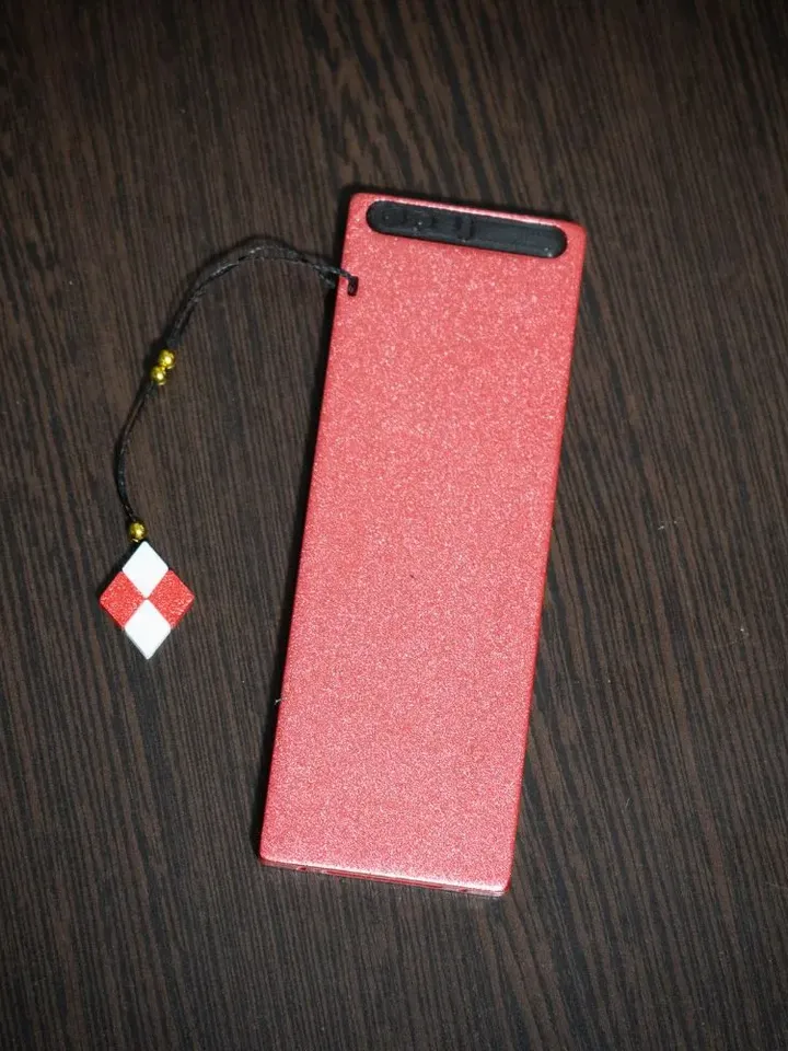 Mikado Phone Replica – Durarara!! Cosplay Prop