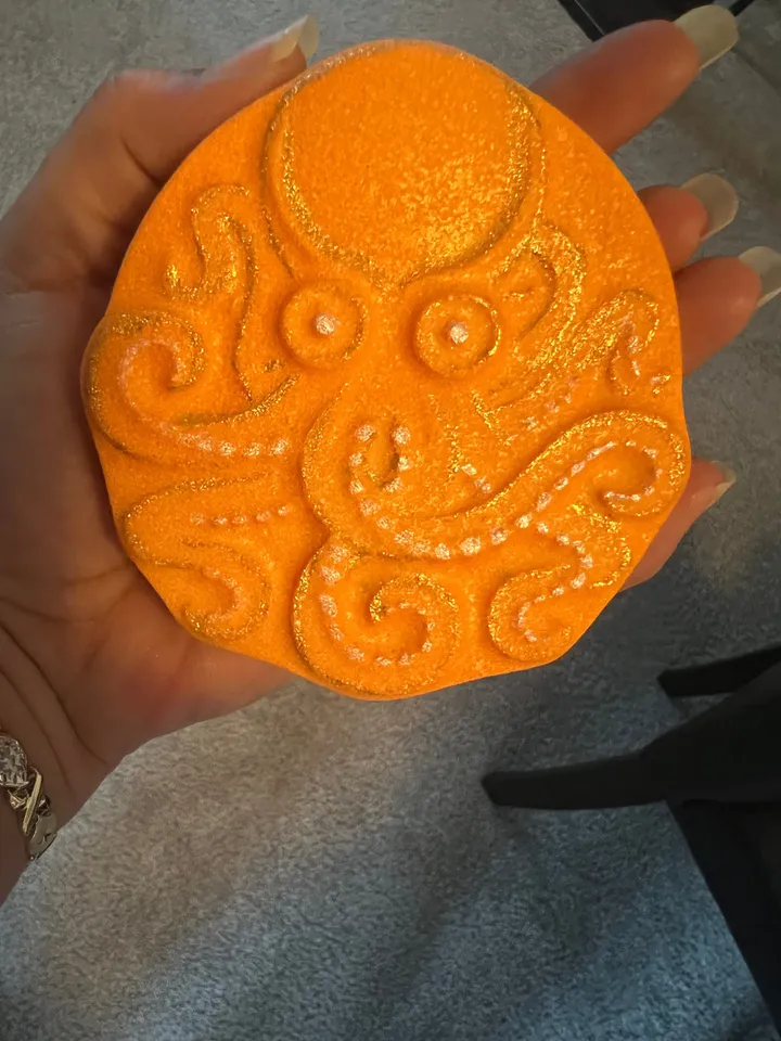 Nautical Bath Bombs