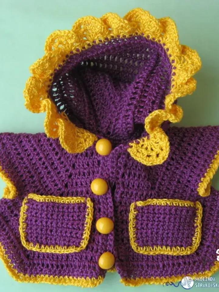 TUTORIAL: Little Bear SASHEN'KA crochet pattern*