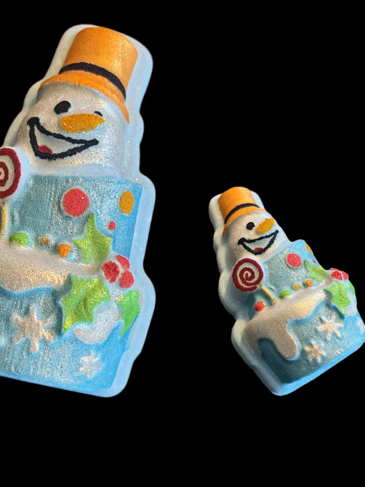 Christmas Collection Bath Bombs