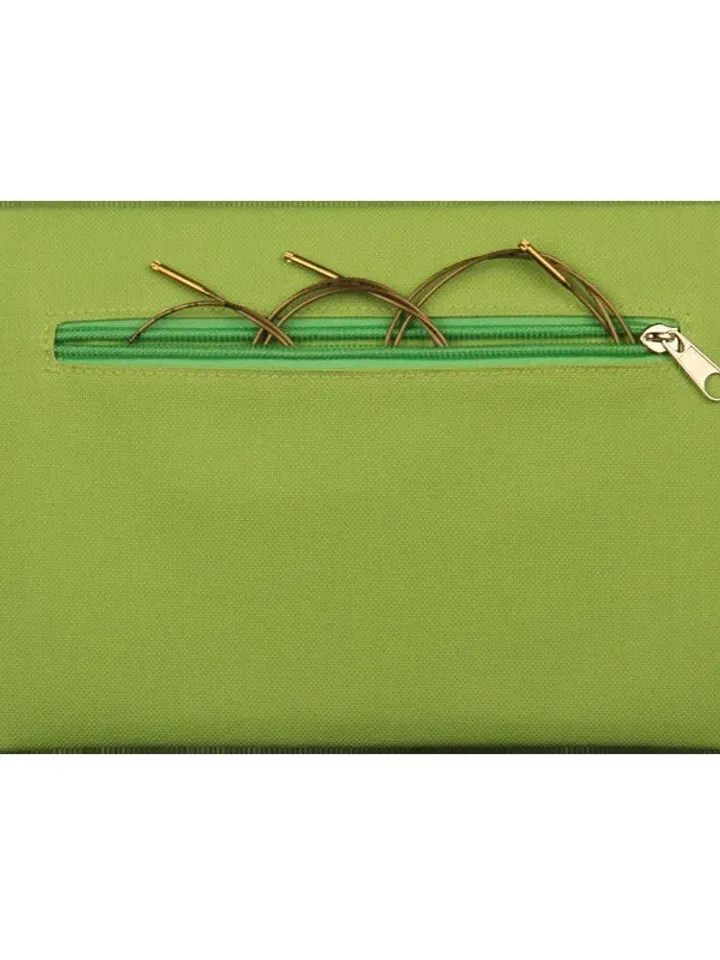 Addi Click Bamboo interchangeable knitting needles set