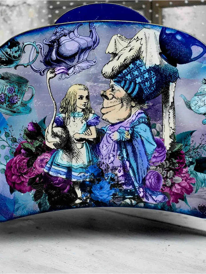 Alice Stationery Stand for Storing Pens Pencils and Office Supplies