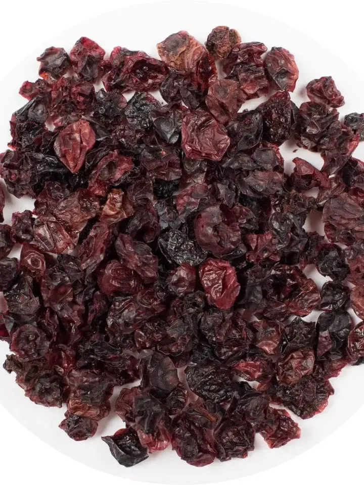 Whole Dried Lingonberry ( Vaccinium vitis-idaea ) 1000 gr ( 35.27oz )