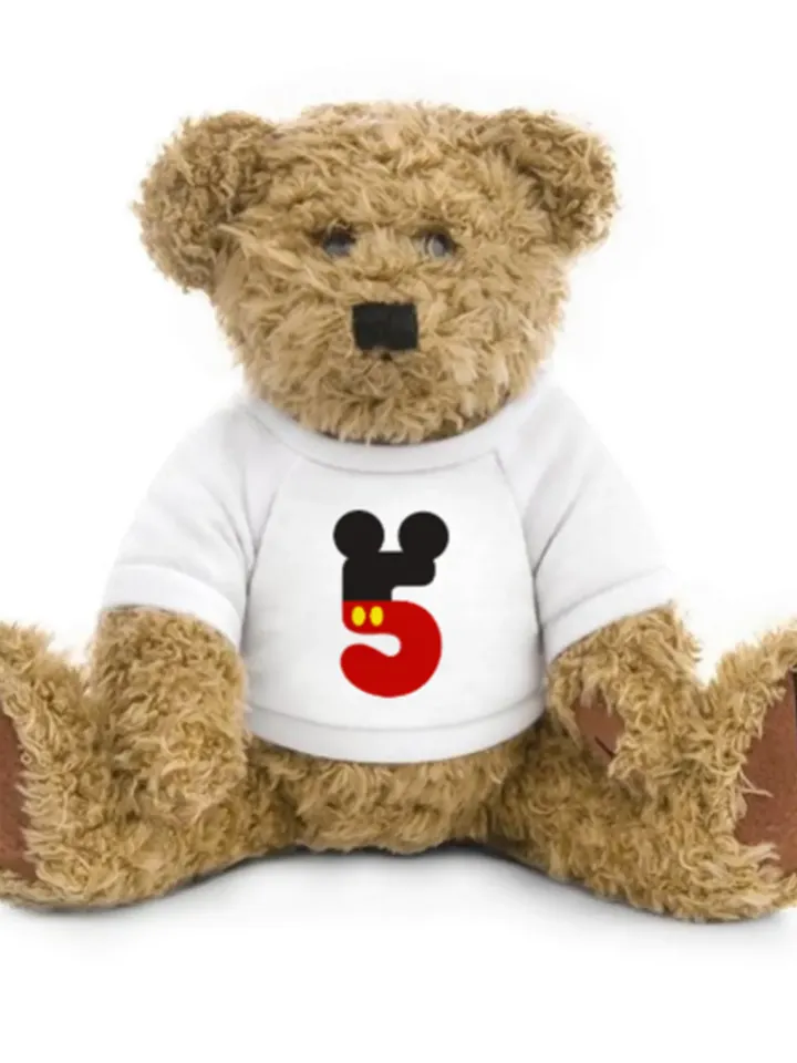 Mouse Number One Two Three Four Five Oh Toodles, I'm 1 I'm 2 I'm 3 I'm 4 I'm 5 birthday digital design Cricut svg file
