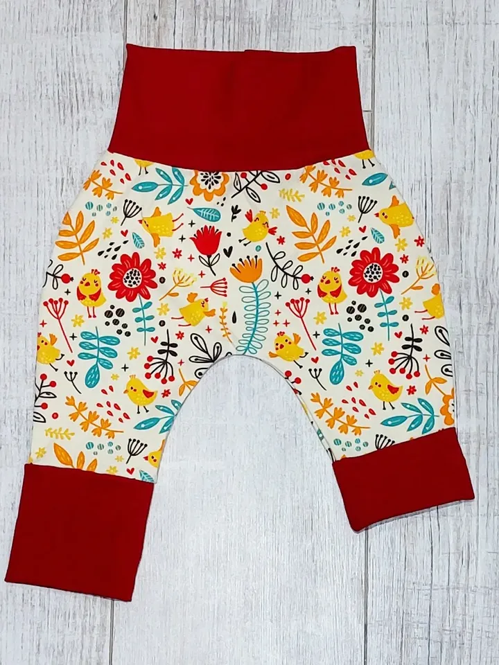 Get Up + Grow pants. Maxaloones grow with me leggings
