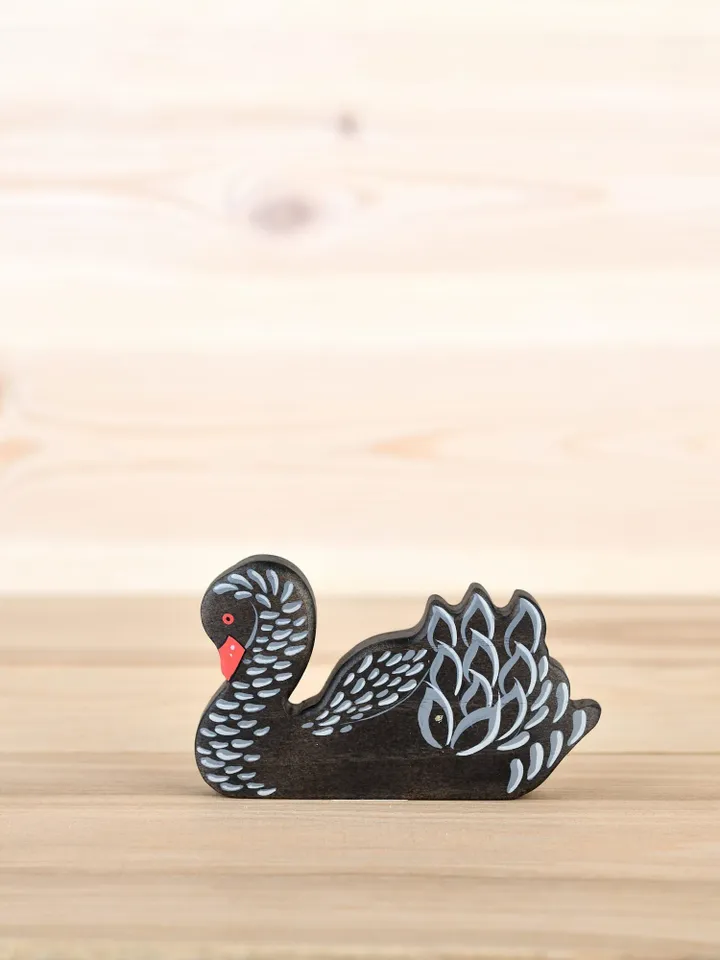 Australian black swan Figurine