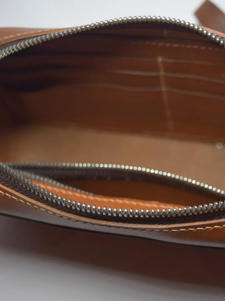 Handbag-Men's bag-Purse-Leather bag- Men's Clutch