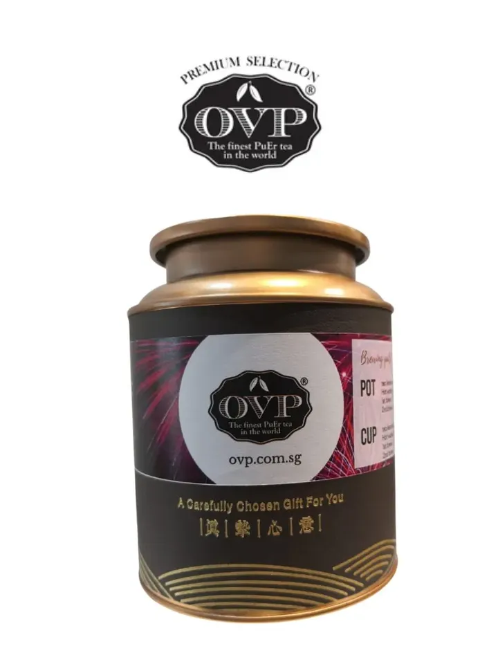 Black Tea BLACK CLASSIC loose leaves 50g