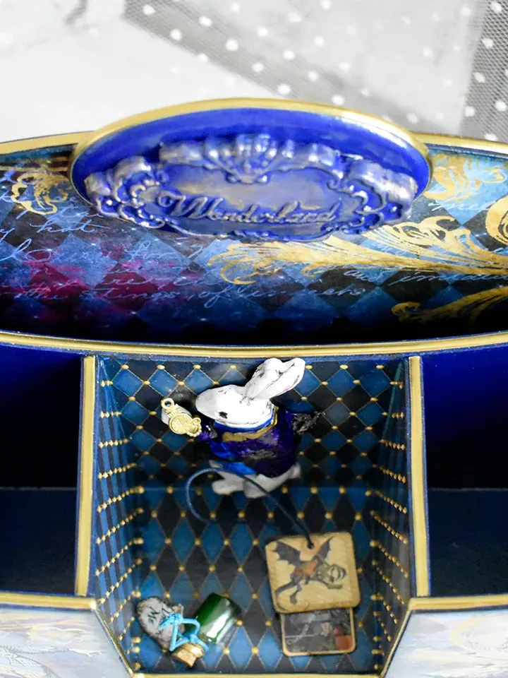 Alice Stationery Stand for Storing Pens Pencils and Office Supplies