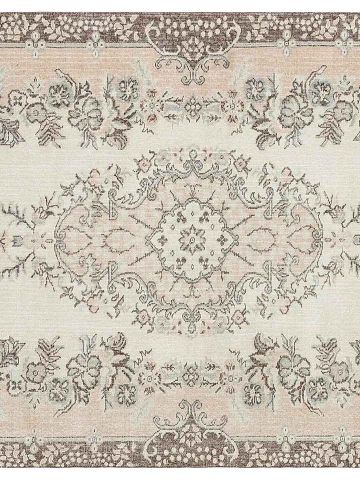 Bring Timeless Elegance into Your Home with a Hand-Woven Turkish Rug - Natural, Bohemian, and Unique