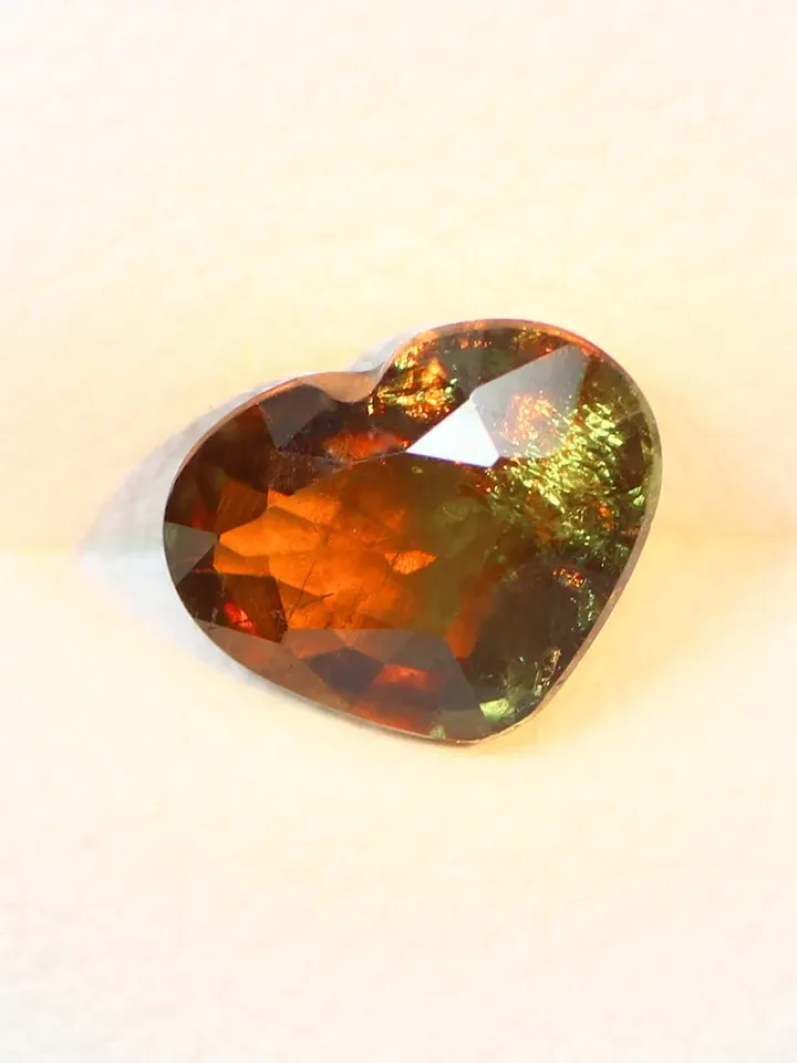 1.21 CT Outstanding Ultra Rare Unheated 100% Natural Color Change Garnet
