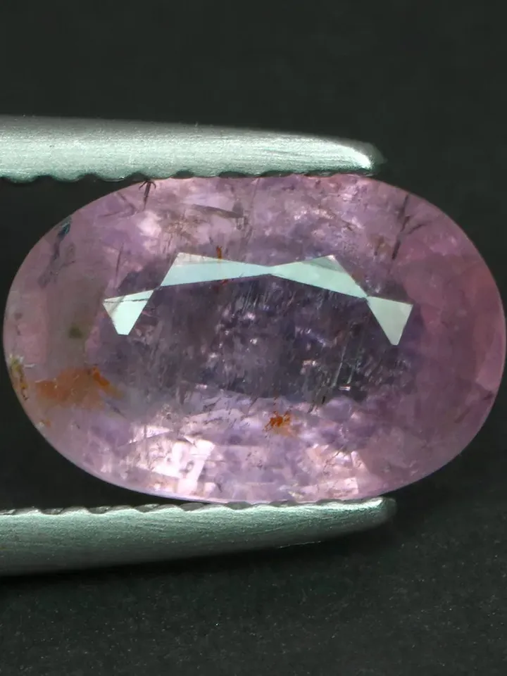 1.70 Ct Topclass 100% Natural Unheated Copper Bearing Tourmaline Mozambique