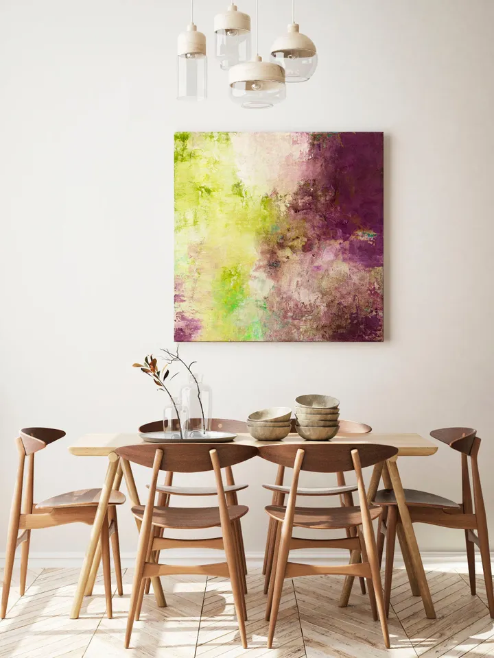 Abstract Art. Abstract Painting. Original Painting.Original Artwork.Original Abstract Painting. Acrylic Painting.Canvas Art. Landscape Art