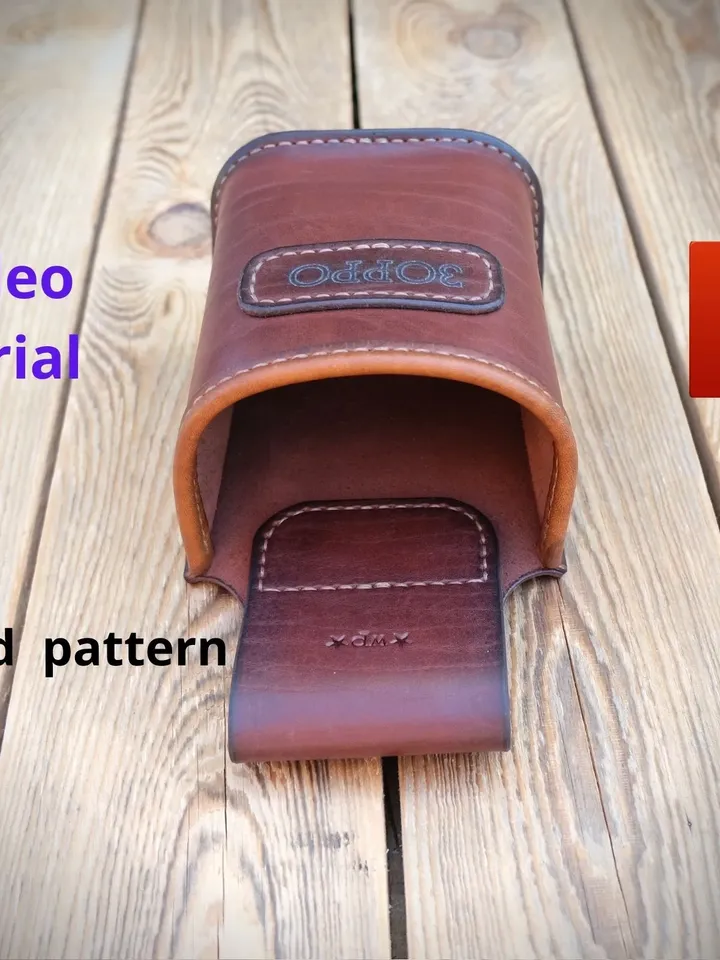 PDF pattern /Universal belt bag. BG6
