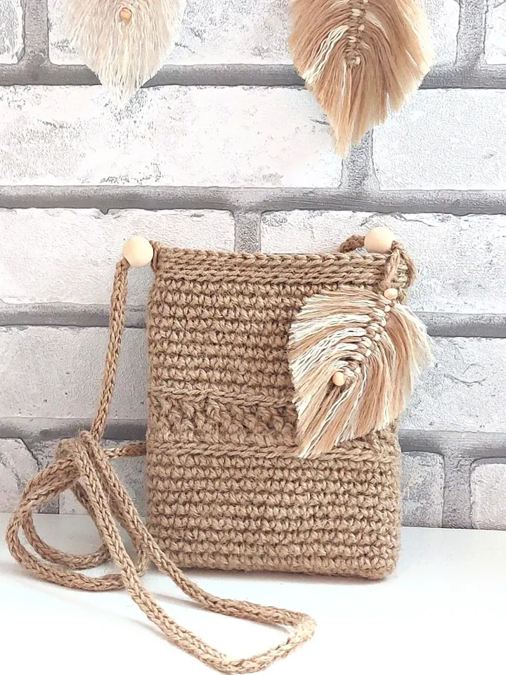 Small shoulder bags Birthday gift for girls Cell phone bag Gift for her