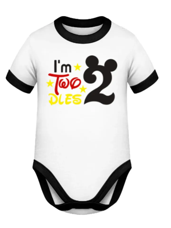 Oh Toodles, I'm TWO Mouse Birthday TWOdles 2nd Second Birthday Digital design Cricut svg dxf eps png ipg pdf cut file