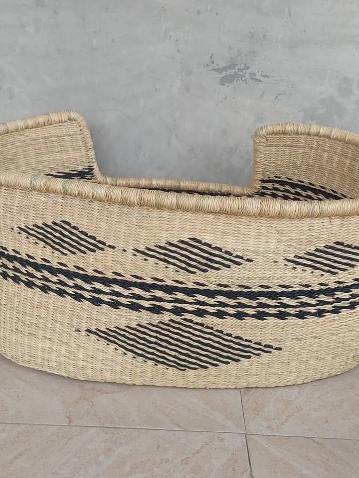 Personalized Dog Bed | Puppy Gift Basket | Dog House | Dog Gift Basket | Dog Pet Bed | Large Dog Basket | Indoor dog House | Dog Toy Basket