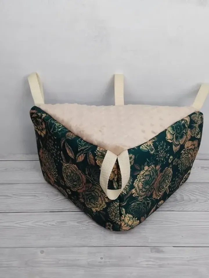 Ferret house, rat hammock, chinchilla cage accessories, corner rat hammock, rat cage accessories, , guinea pig house, guinea pig bed,